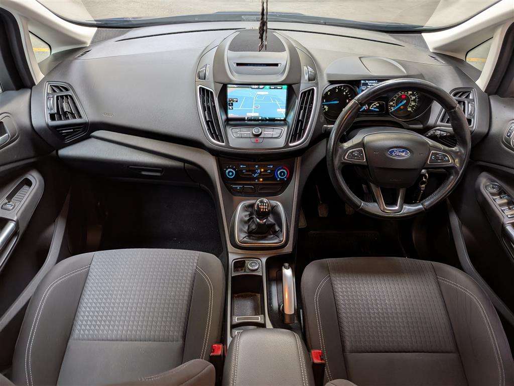 <p>2015 FORD GRAND C-MAX ZETEC TDCI</p>