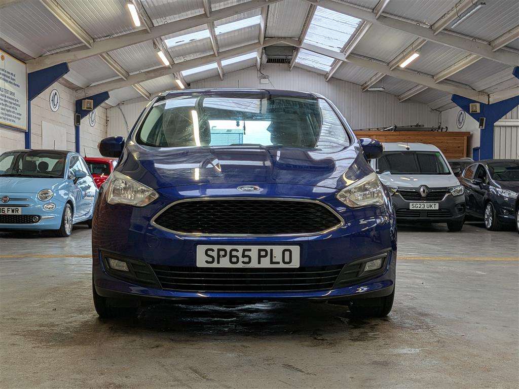 <p>2015 FORD GRAND C-MAX ZETEC TDCI</p>