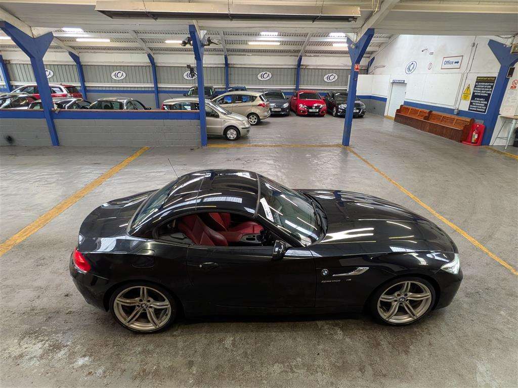<p>2014 BMW Z4 SDRIVE20I M SPORT</p>