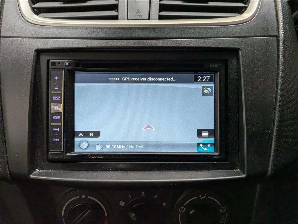<p>2017 SUZUKI SWIFT SZ-L</p>