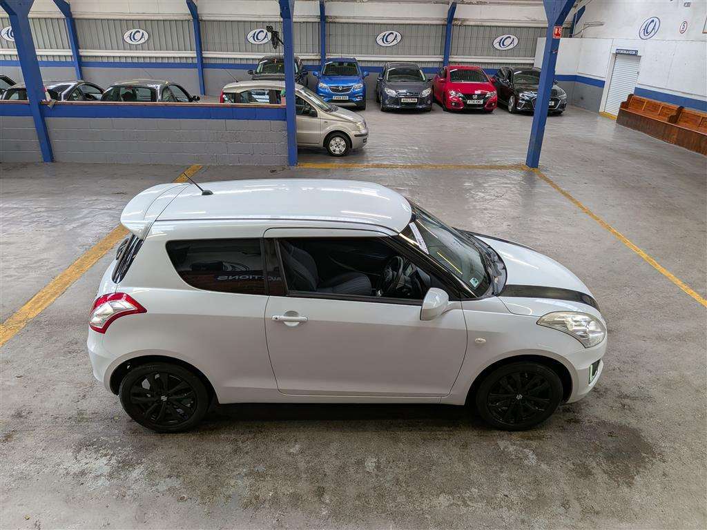 <p>2017 SUZUKI SWIFT SZ-L</p>