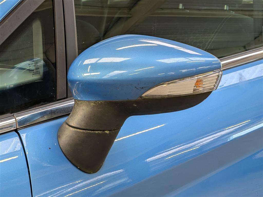 <p>2011 FORD FIESTA ZETEC</p>