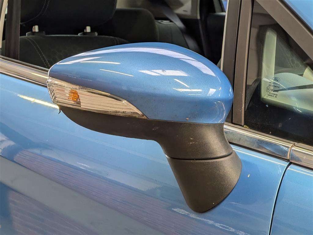 <p>2011 FORD FIESTA ZETEC</p>
