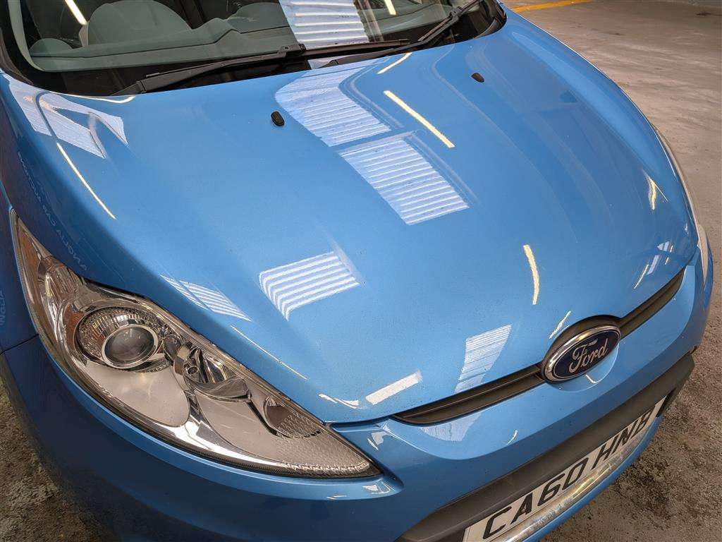 <p>2011 FORD FIESTA ZETEC</p>