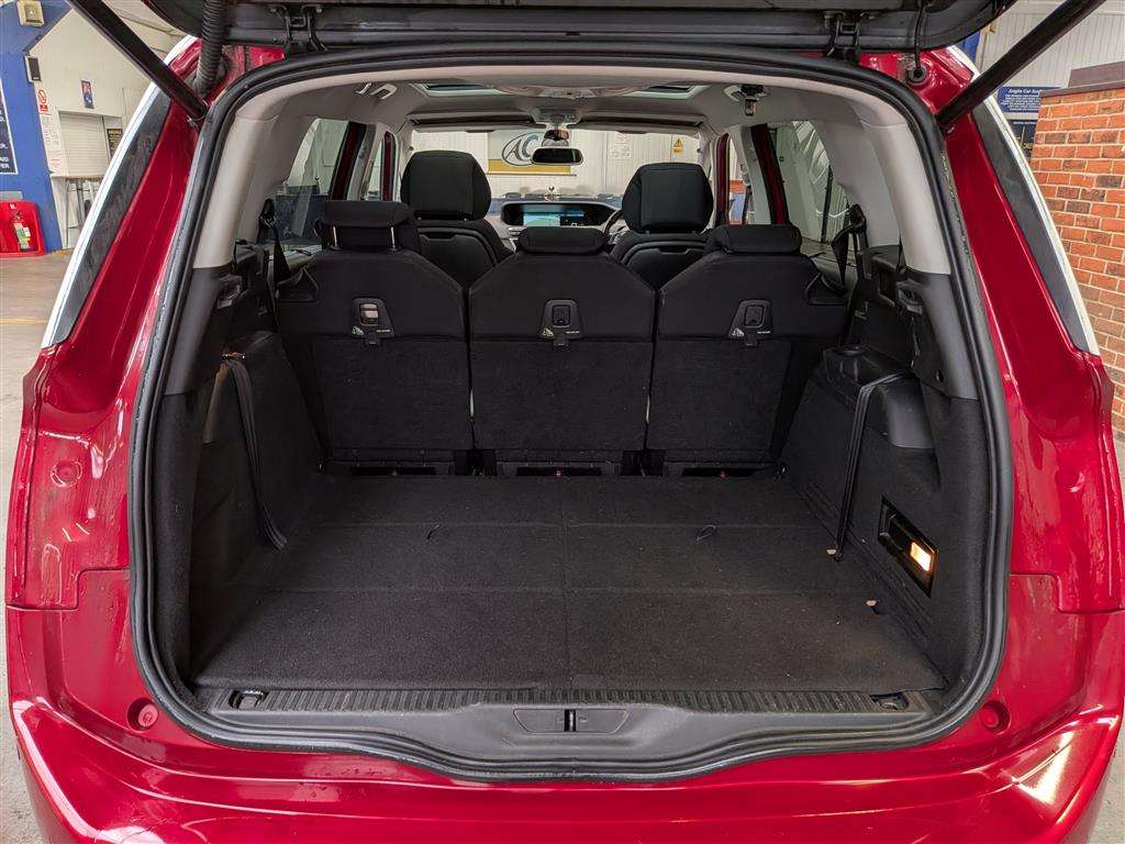 <p>2017 CITROEN C4 GR PICASSO FLAIR BLUEH</p>