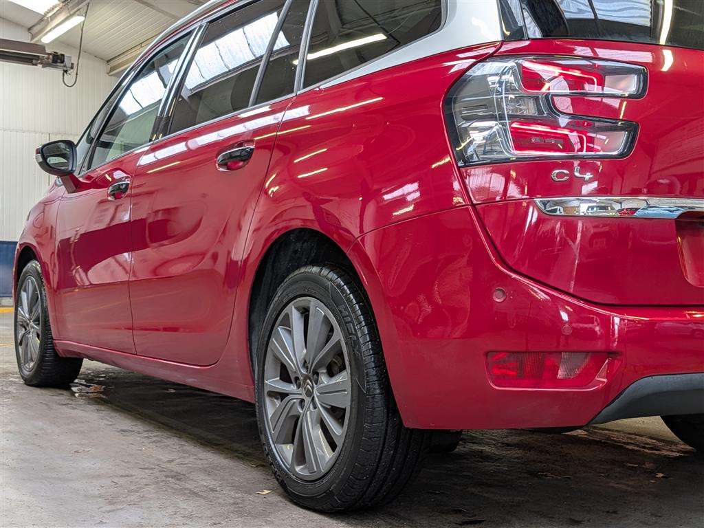 <p>2017 CITROEN C4 GR PICASSO FLAIR BLUEH</p>