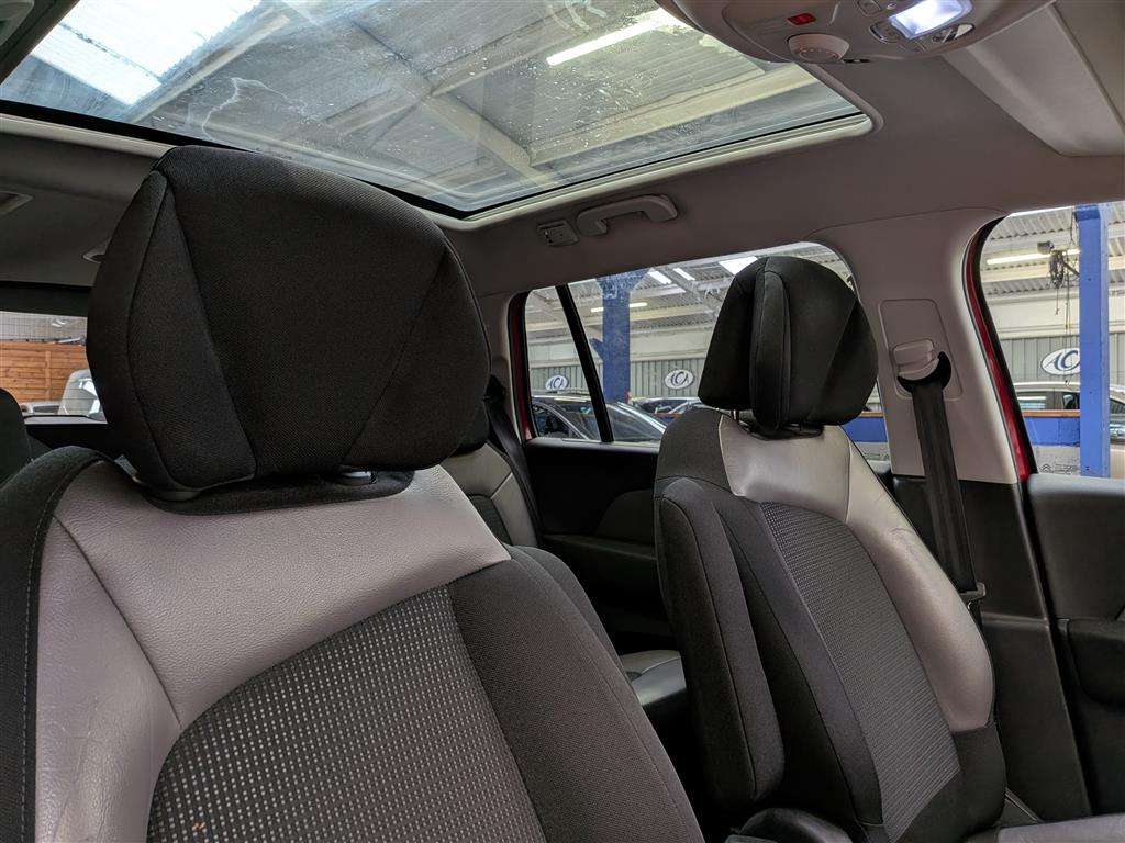 <p>2017 CITROEN C4 GR PICASSO FLAIR BLUEH</p>