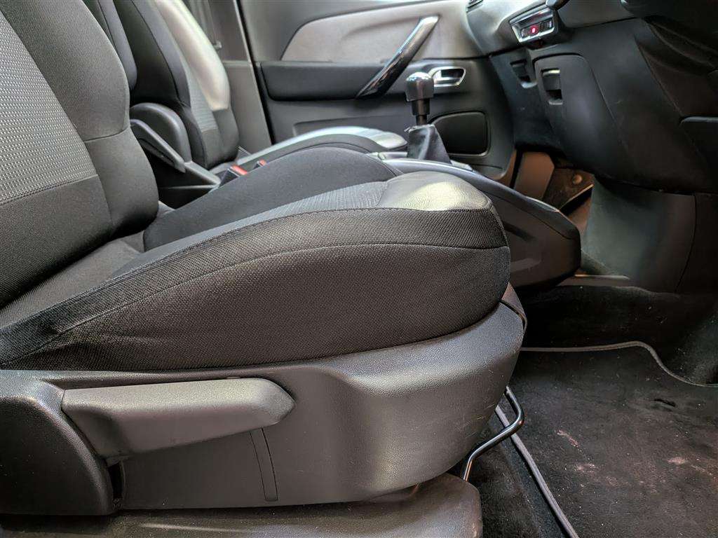<p>2017 CITROEN C4 GR PICASSO FLAIR BLUEH</p>
