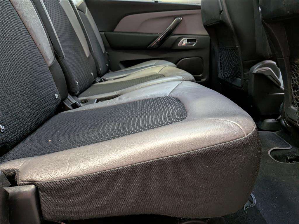 <p>2017 CITROEN C4 GR PICASSO FLAIR BLUEH</p>