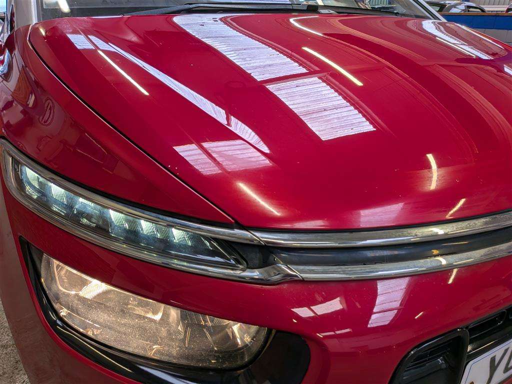 <p>2017 CITROEN C4 GR PICASSO FLAIR BLUEH</p>