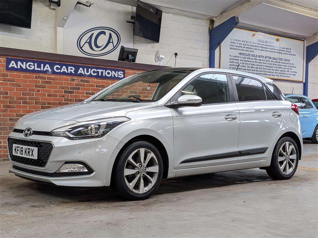 <p>2018 HYUNDAI I20 PREMIUM SE NAV MPI</p>
