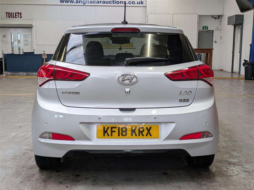 <p>2018 HYUNDAI I20 PREMIUM SE NAV MPI</p>