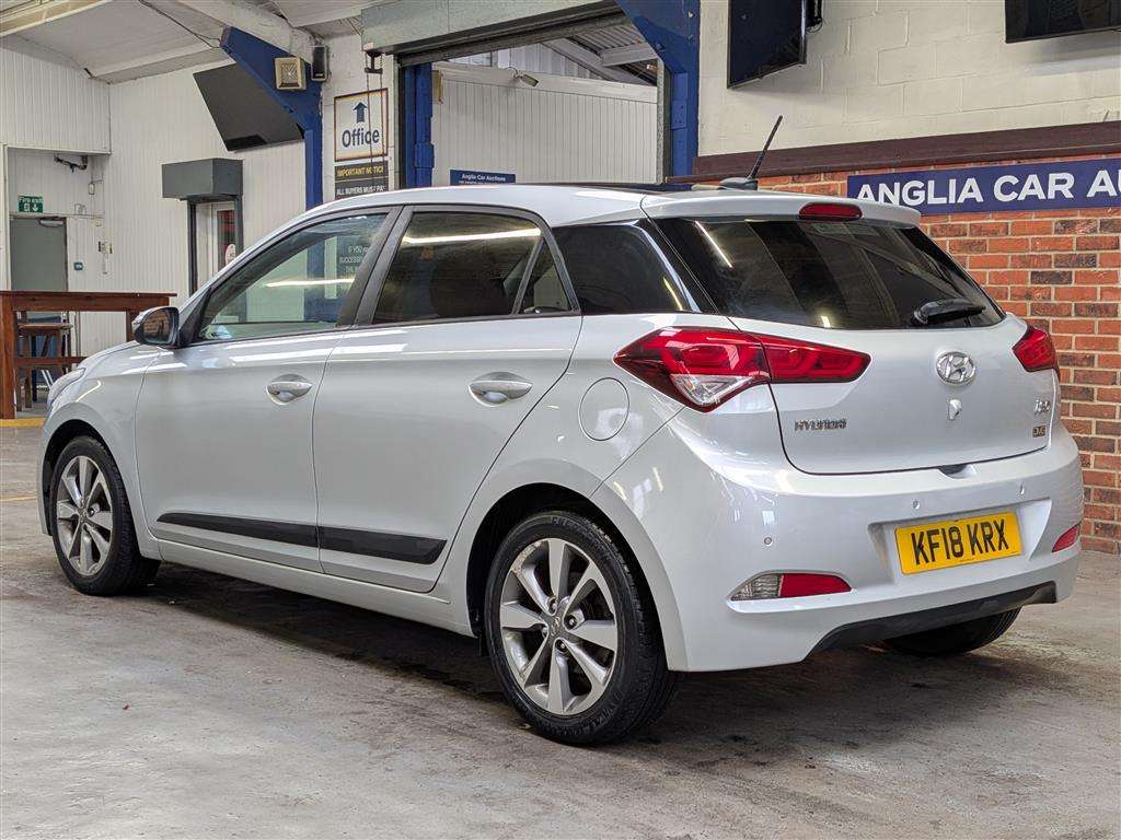 <p>2018 HYUNDAI I20 PREMIUM SE NAV MPI</p>