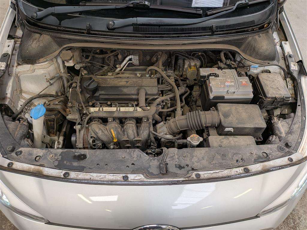 <p>2018 HYUNDAI I20 PREMIUM SE NAV MPI</p>