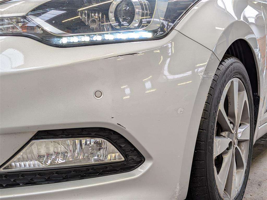 <p>2018 HYUNDAI I20 PREMIUM SE NAV MPI</p>