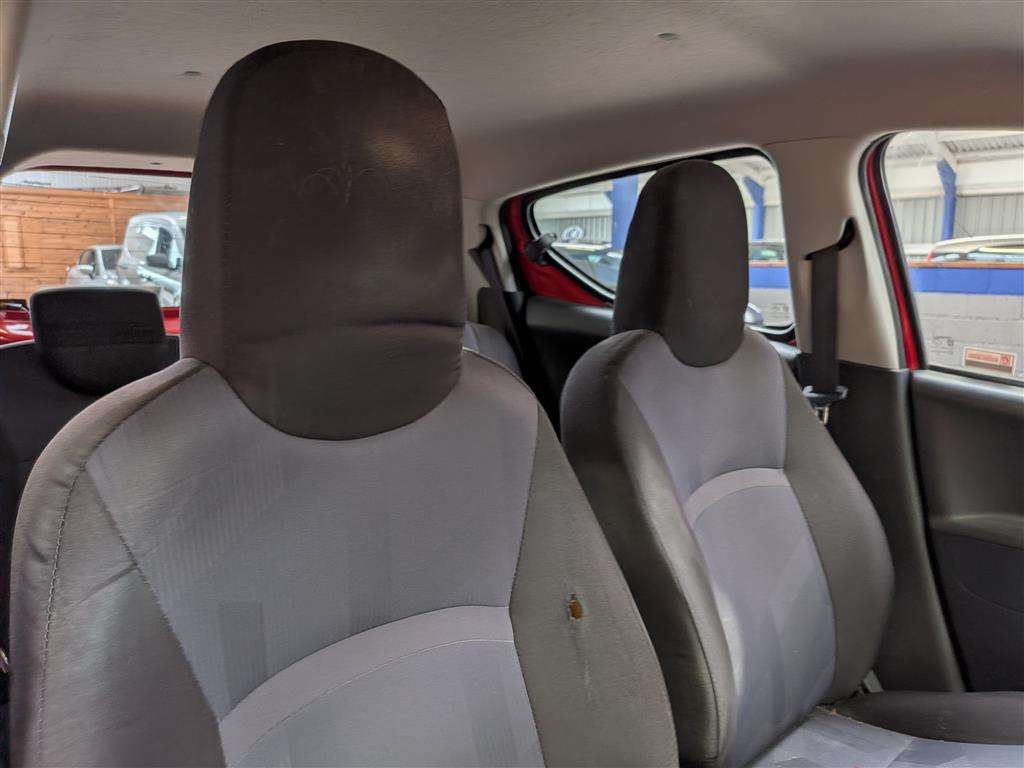 <p>2013 SUZUKI ALTO SZ</p>