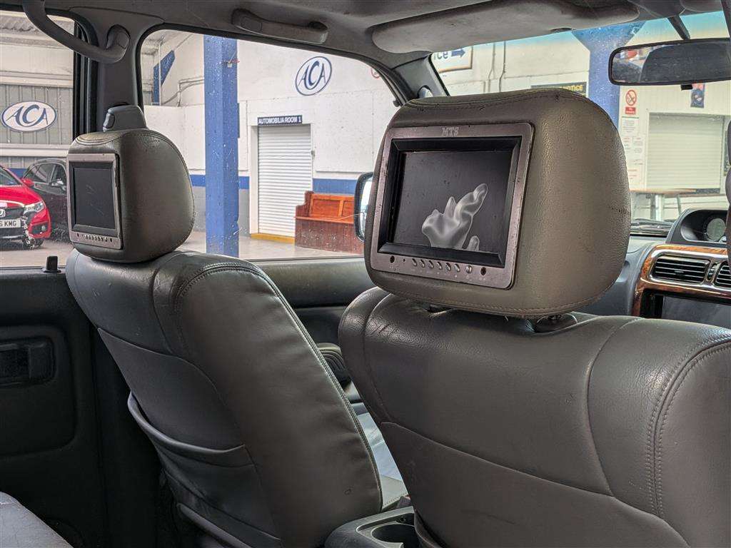 <p>1997 TOYOTA LANDCRUISER COLORADO VX A</p>