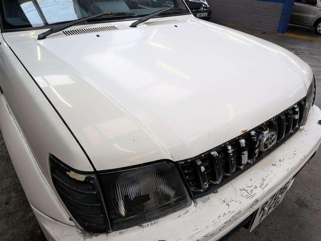 <p>1997 TOYOTA LANDCRUISER COLORADO VX A</p>