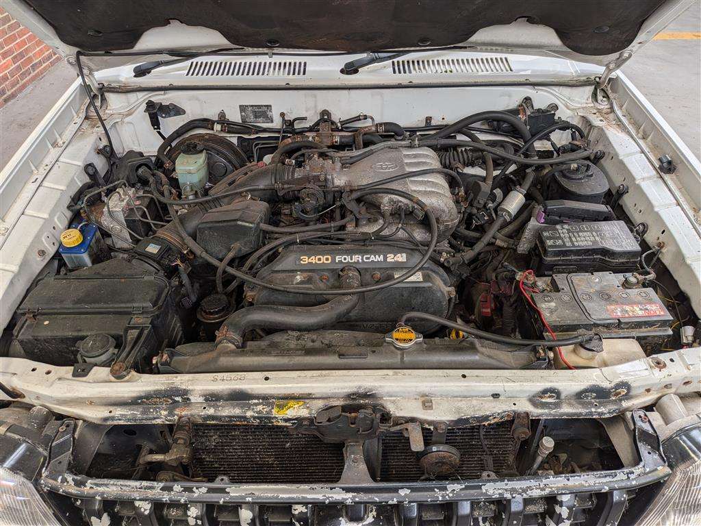 <p>1997 TOYOTA LANDCRUISER COLORADO VX A</p>