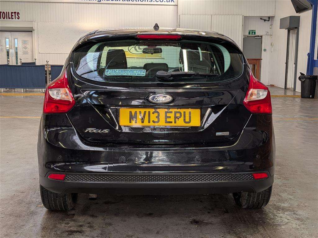 <p>2013 FORD FOCUS ZETEC TDCI</p>