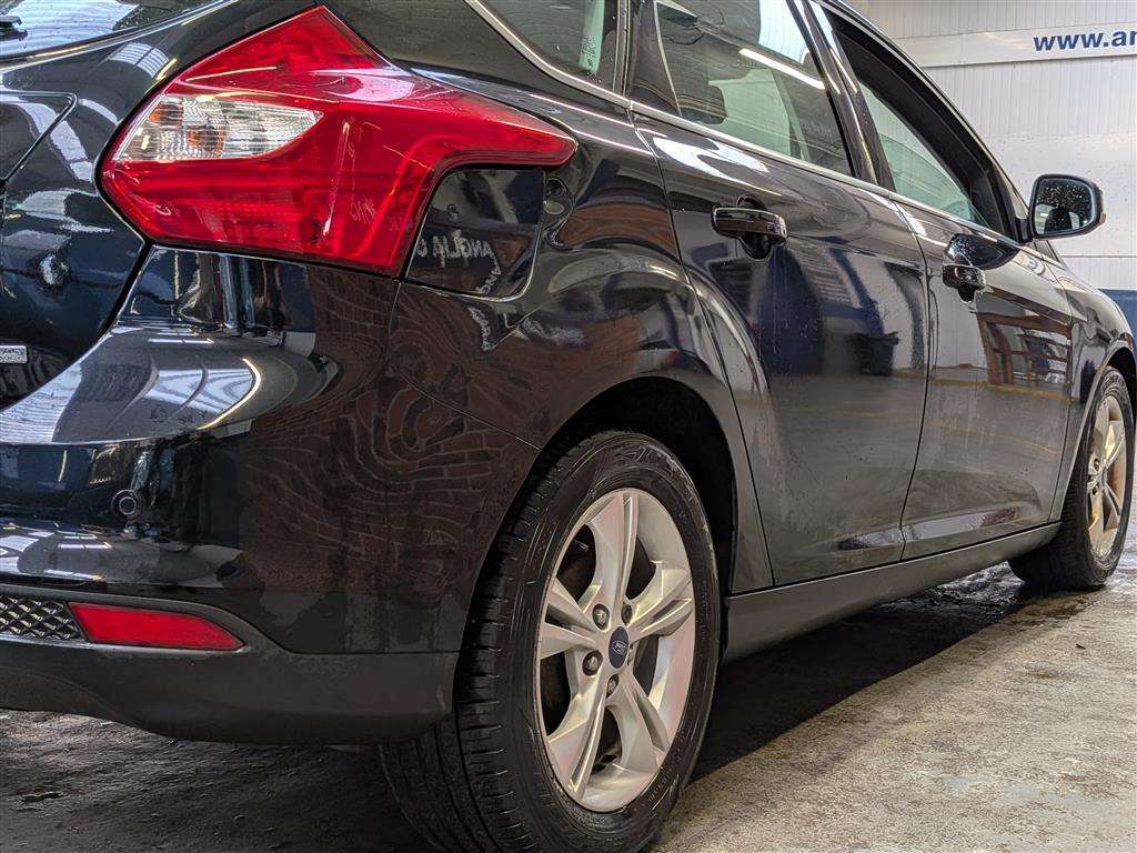<p>2013 FORD FOCUS ZETEC TDCI</p>
