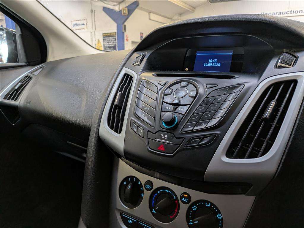<p>2013 FORD FOCUS ZETEC TDCI</p>