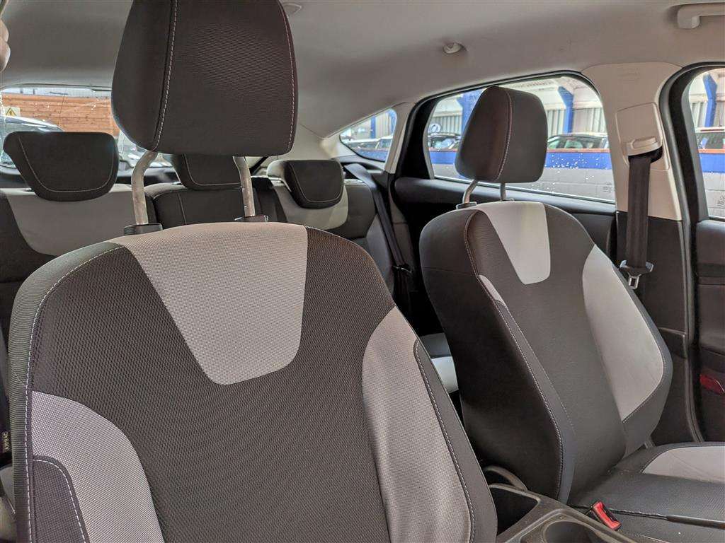 <p>2013 FORD FOCUS ZETEC TDCI</p>