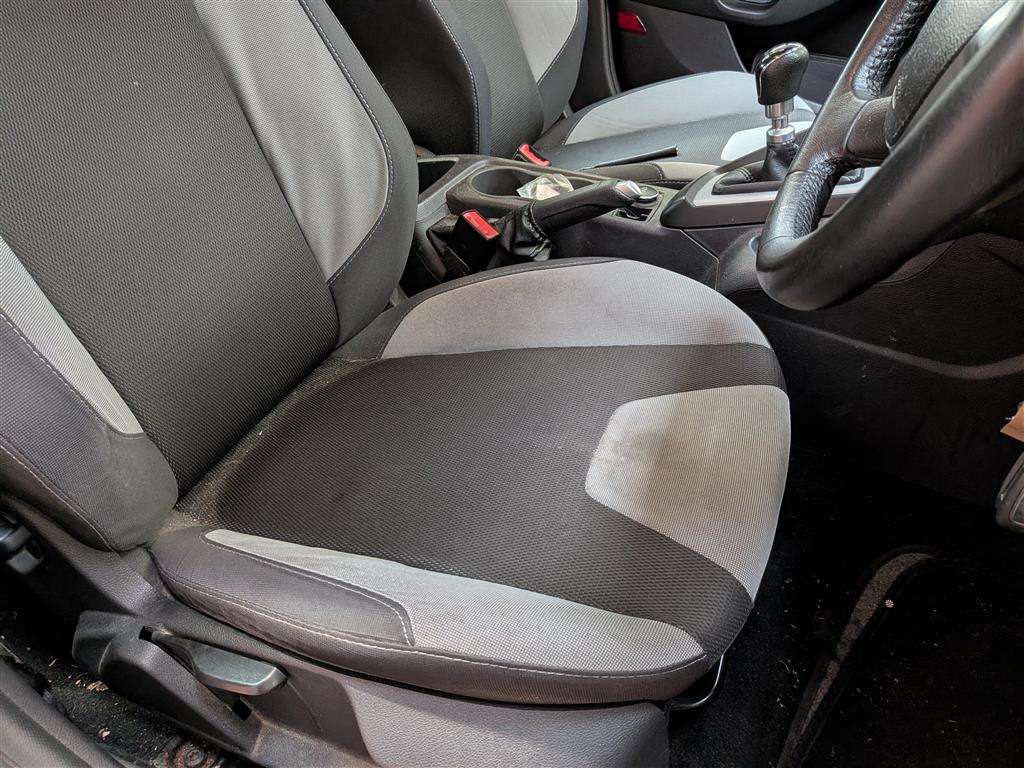 <p>2013 FORD FOCUS ZETEC TDCI</p>