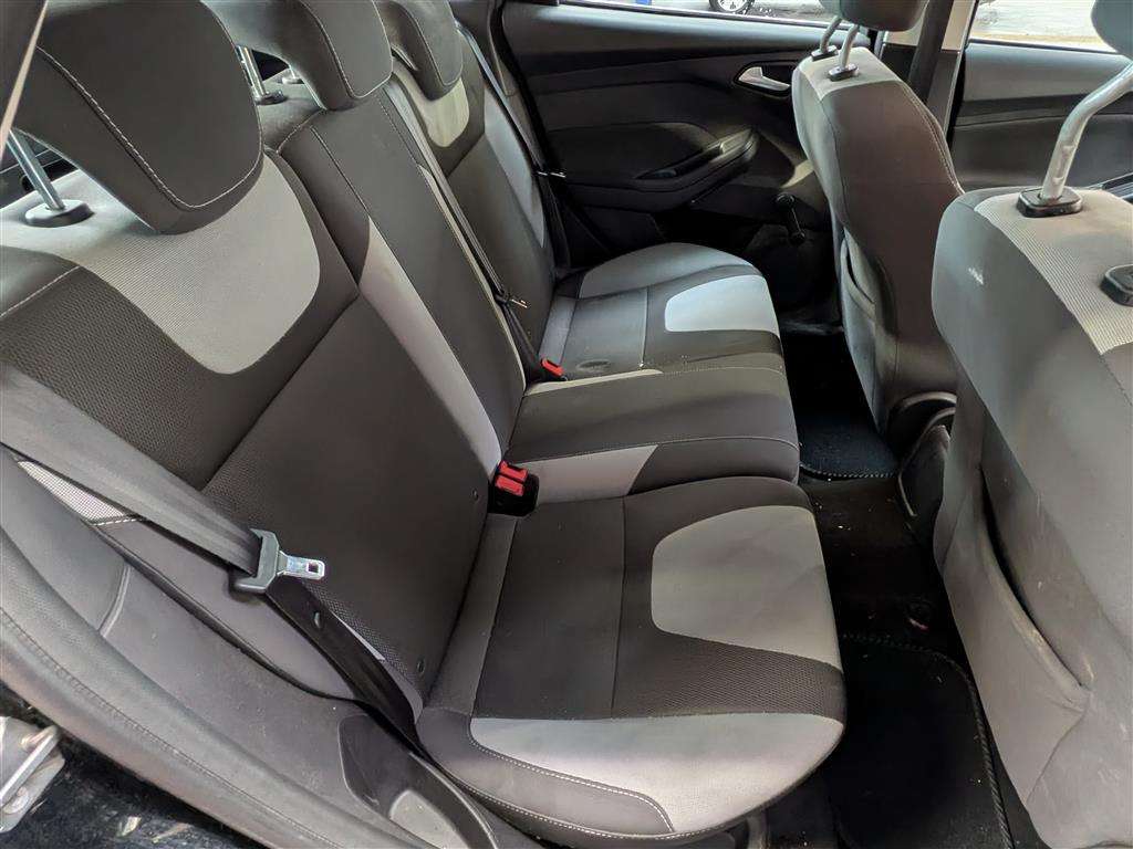 <p>2013 FORD FOCUS ZETEC TDCI</p>