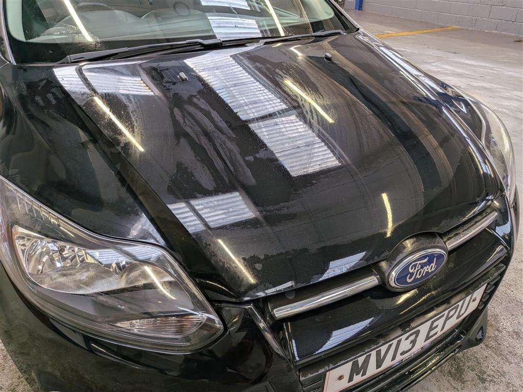 <p>2013 FORD FOCUS ZETEC TDCI</p>