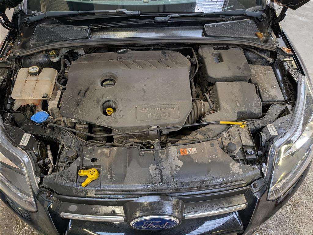 <p>2013 FORD FOCUS ZETEC TDCI</p>