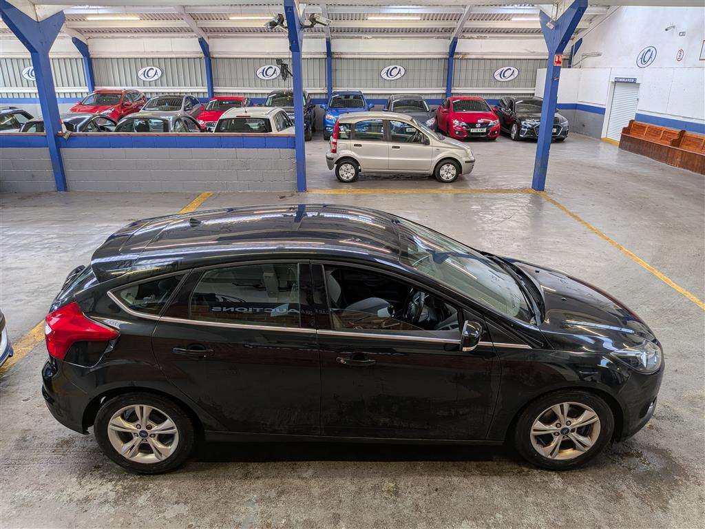 <p>2013 FORD FOCUS ZETEC TDCI</p>