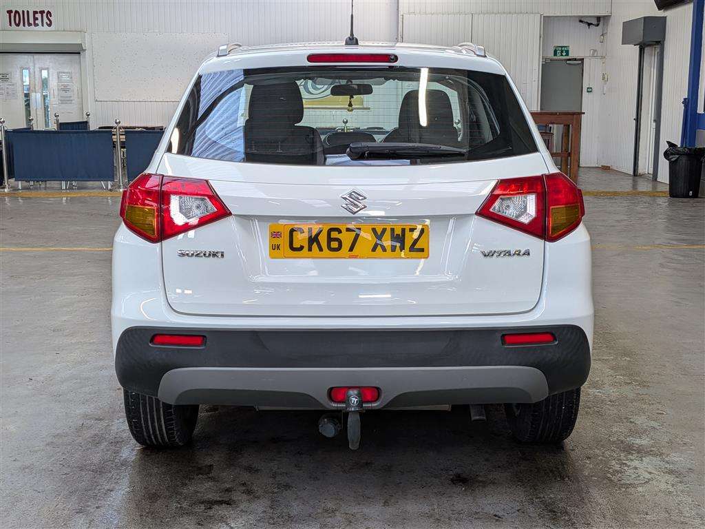 <p>2017 SUZUKI VITARA SZ4</p>