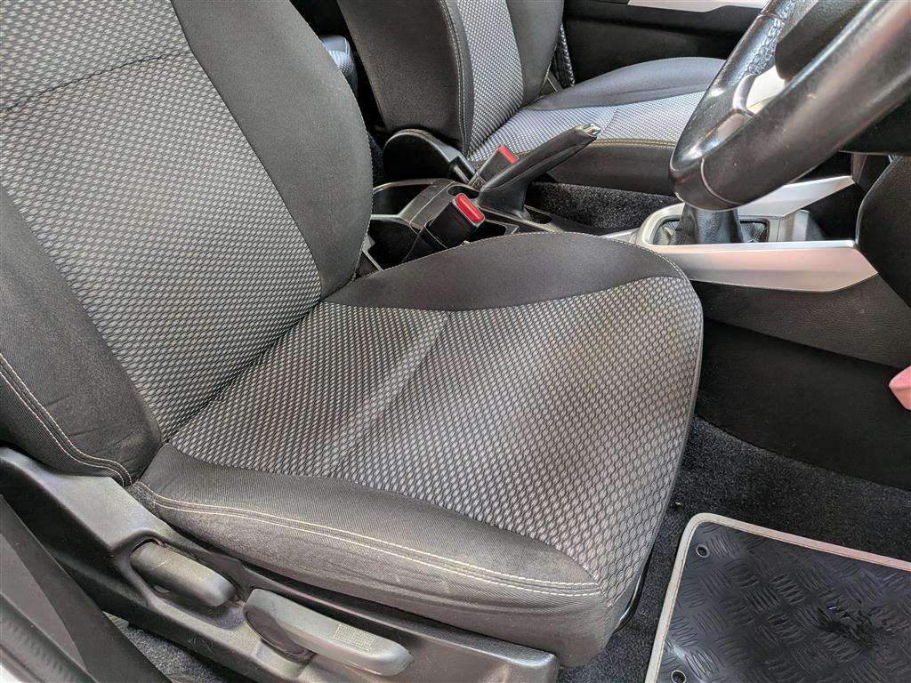 <p>2017 SUZUKI VITARA SZ4</p>