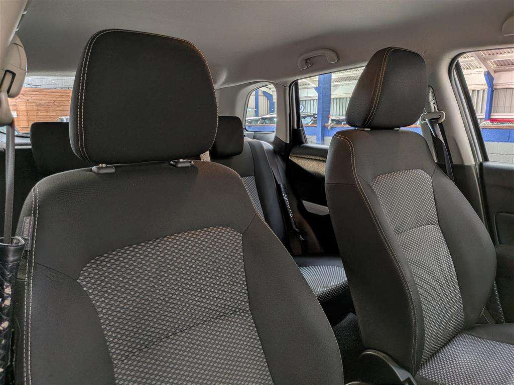 <p>2017 SUZUKI VITARA SZ4</p>