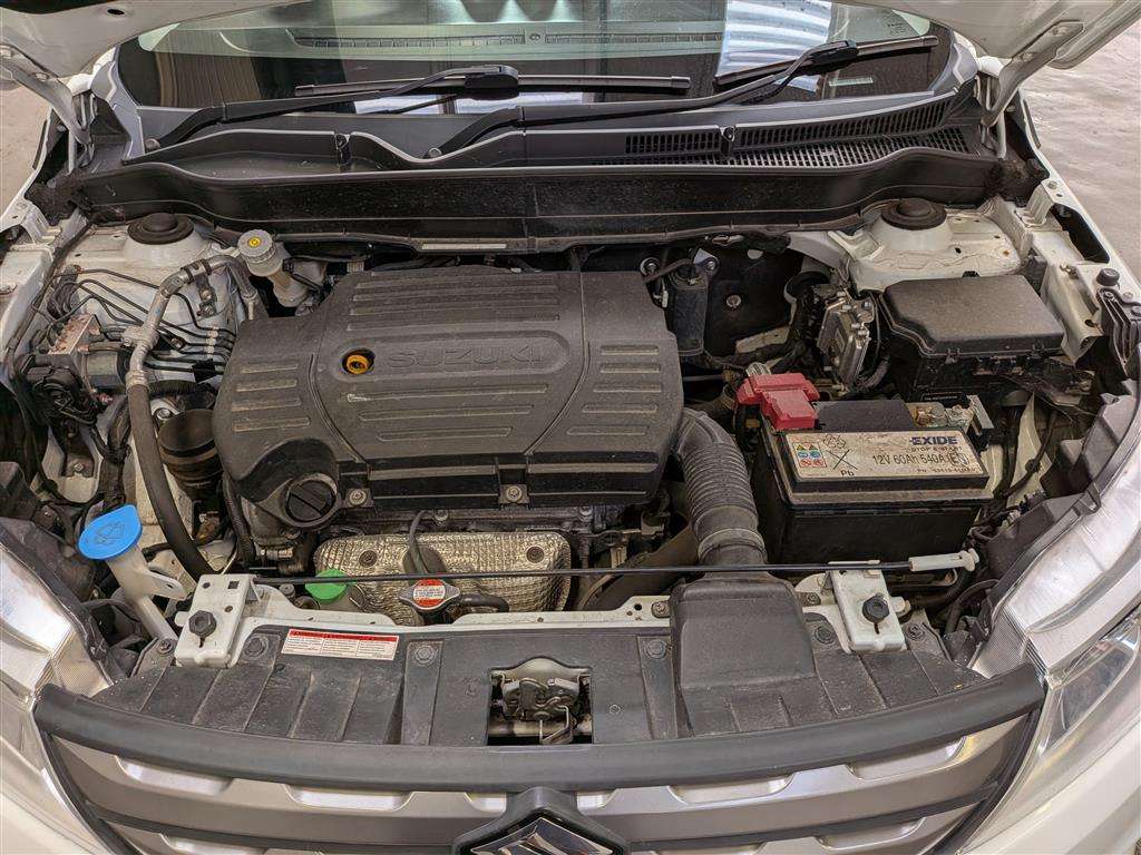 <p>2017 SUZUKI VITARA SZ4</p>