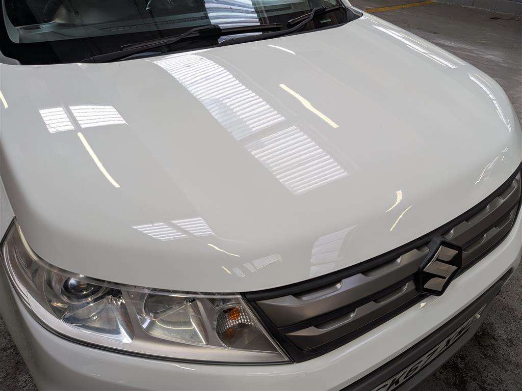 <p>2017 SUZUKI VITARA SZ4</p>