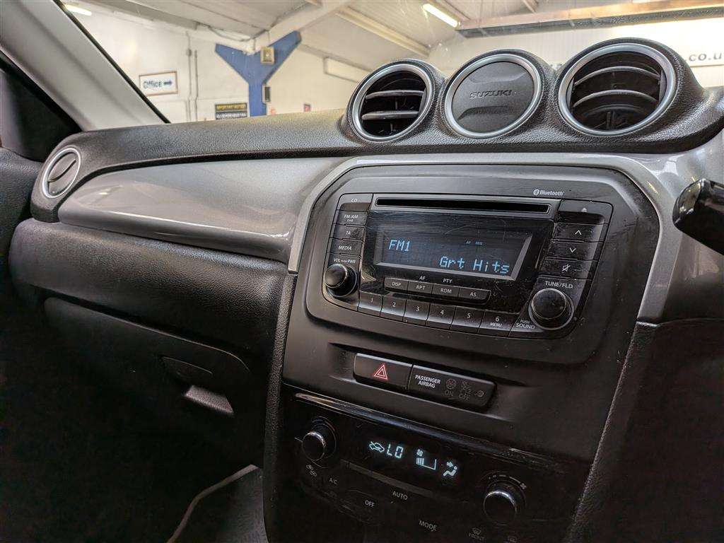 <p>2017 SUZUKI VITARA SZ4</p>