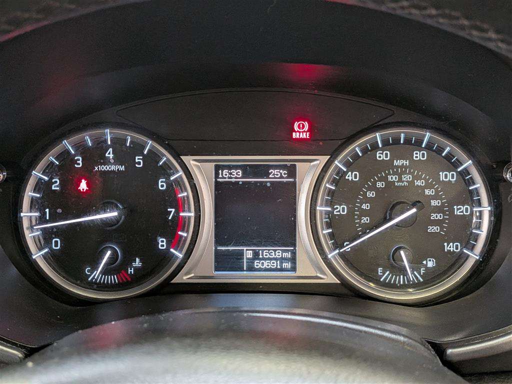 <p>2017 SUZUKI VITARA SZ4</p>