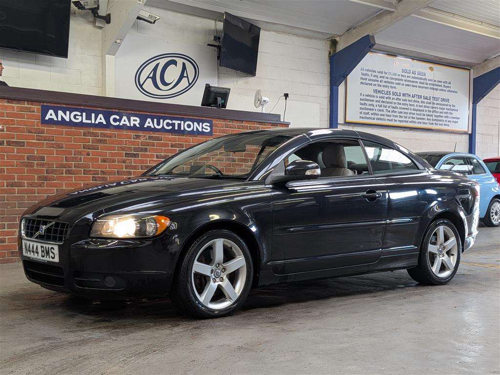<p>2009 VOLVO C70 SPORT PREMIUM D</p>