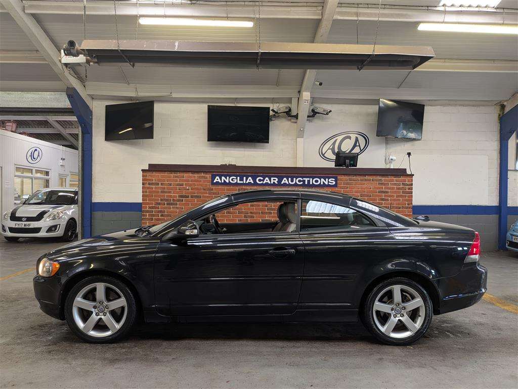<p>2009 VOLVO C70 SPORT PREMIUM D</p>