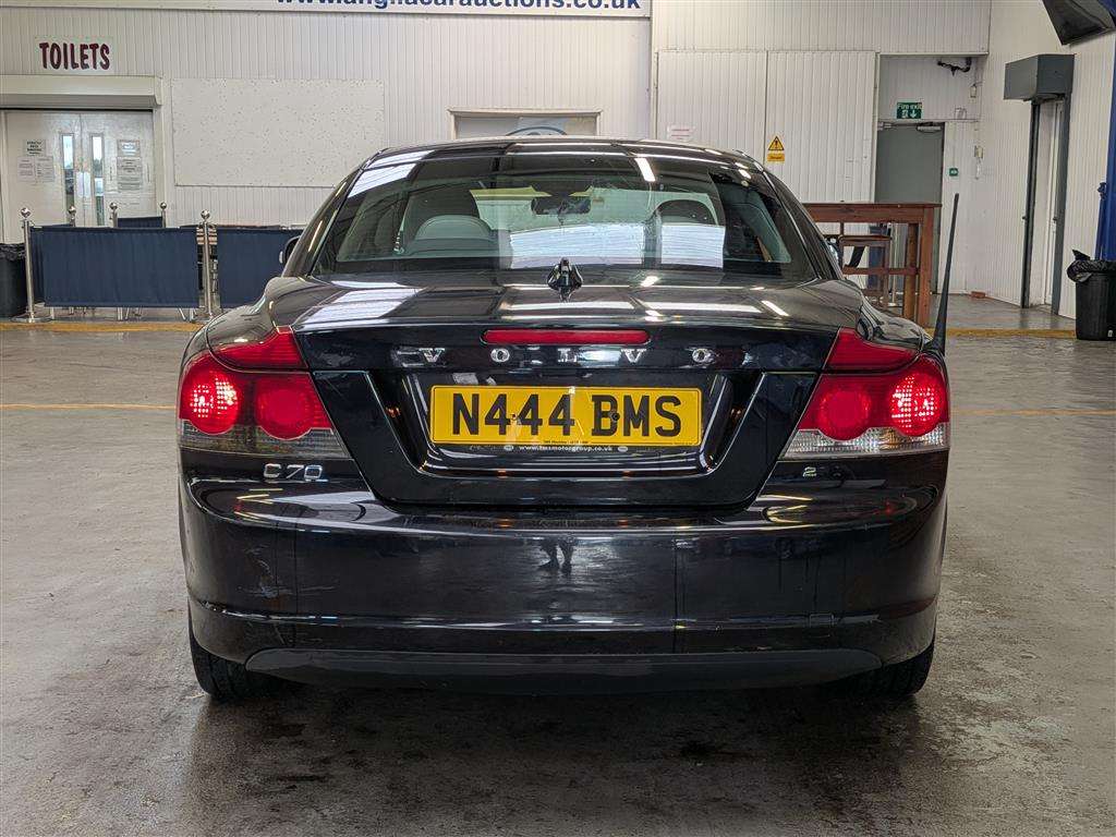<p>2009 VOLVO C70 SPORT PREMIUM D</p>