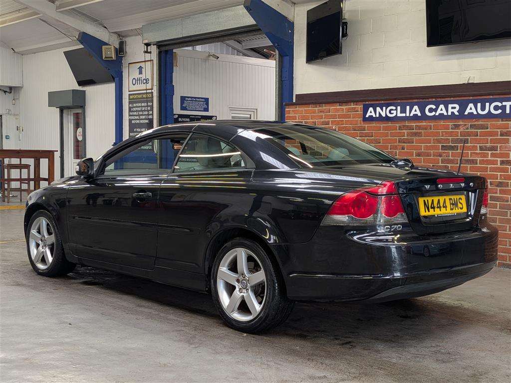 <p>2009 VOLVO C70 SPORT PREMIUM D</p>
