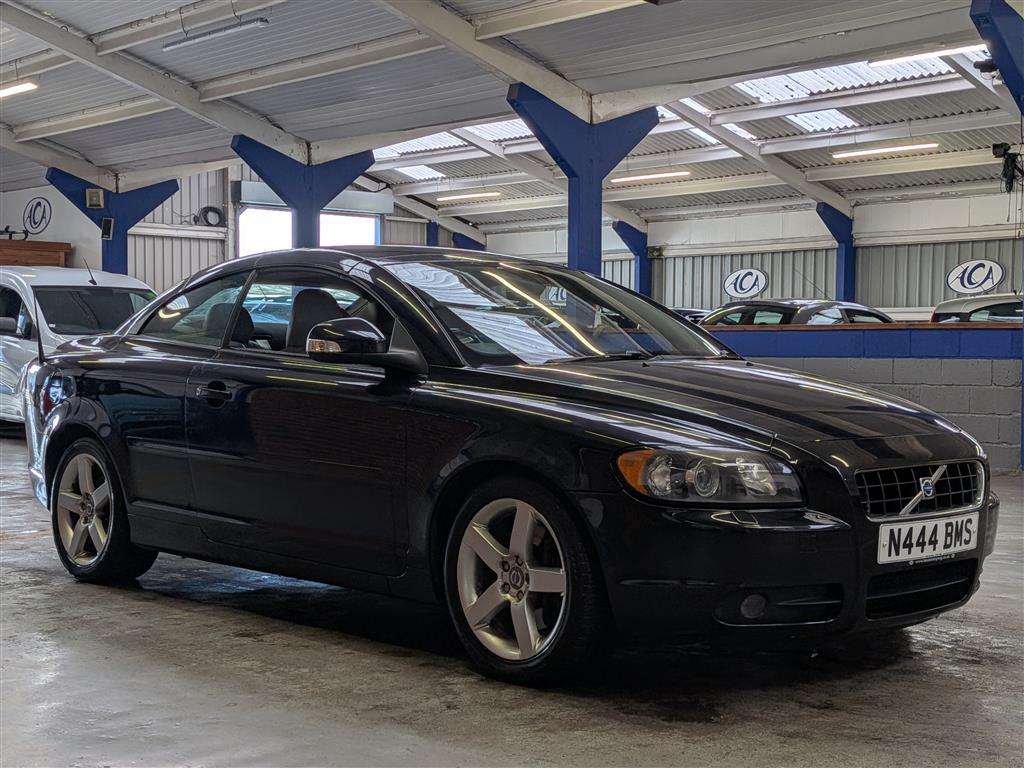<p>2009 VOLVO C70 SPORT PREMIUM D</p>