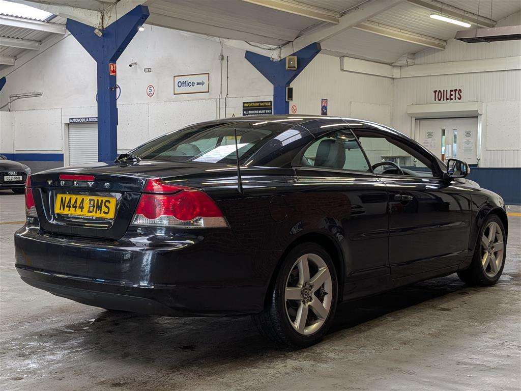 <p>2009 VOLVO C70 SPORT PREMIUM D</p>