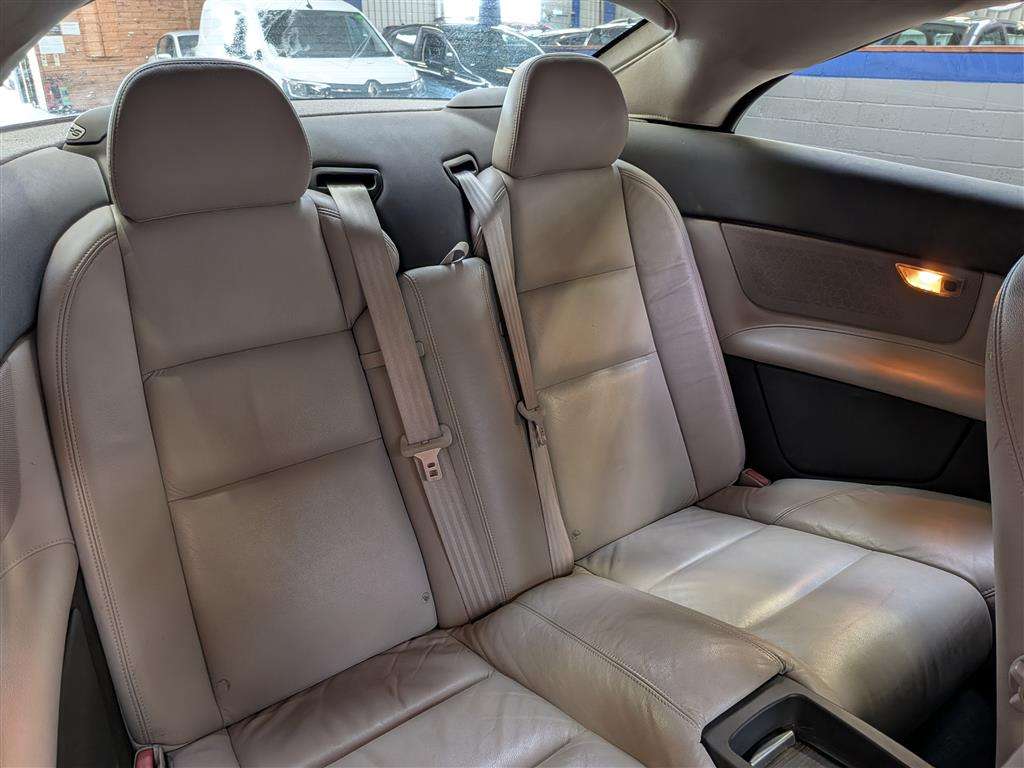 <p>2009 VOLVO C70 SPORT PREMIUM D</p>