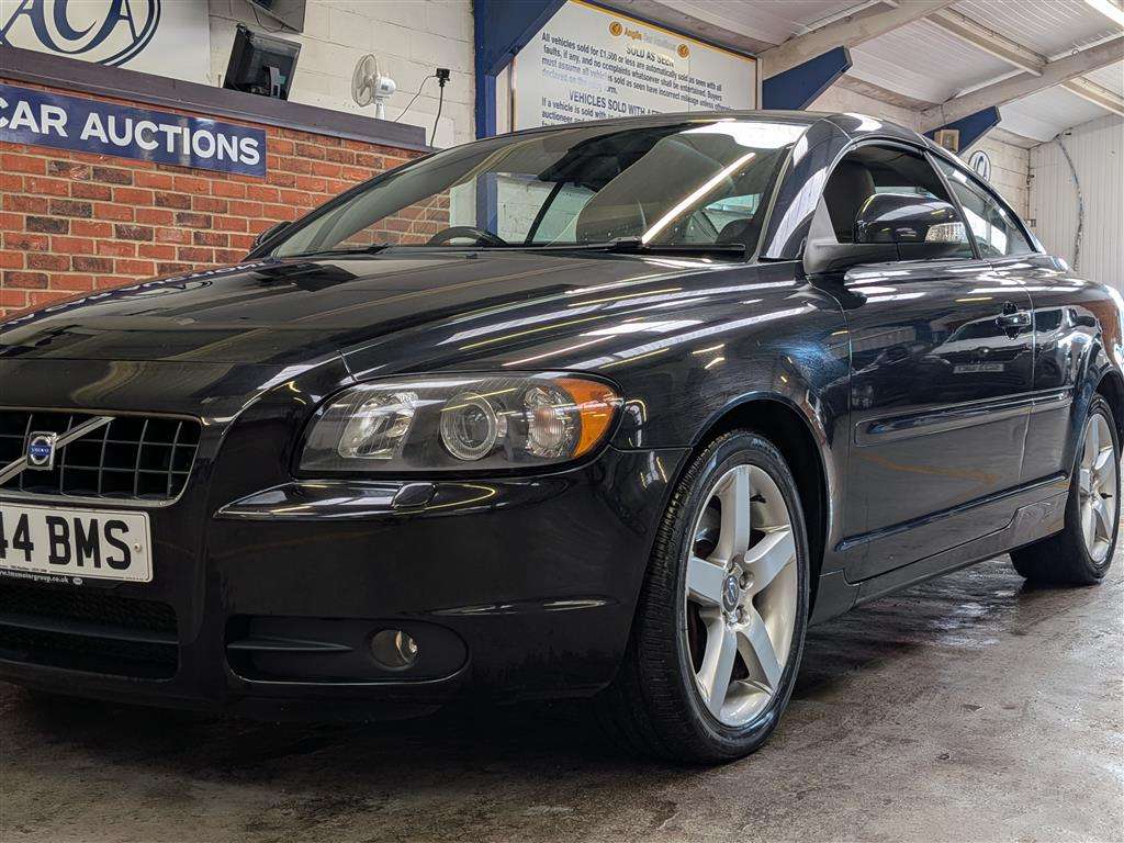 <p>2009 VOLVO C70 SPORT PREMIUM D</p>