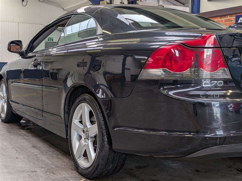 <p>2009 VOLVO C70 SPORT PREMIUM D</p>