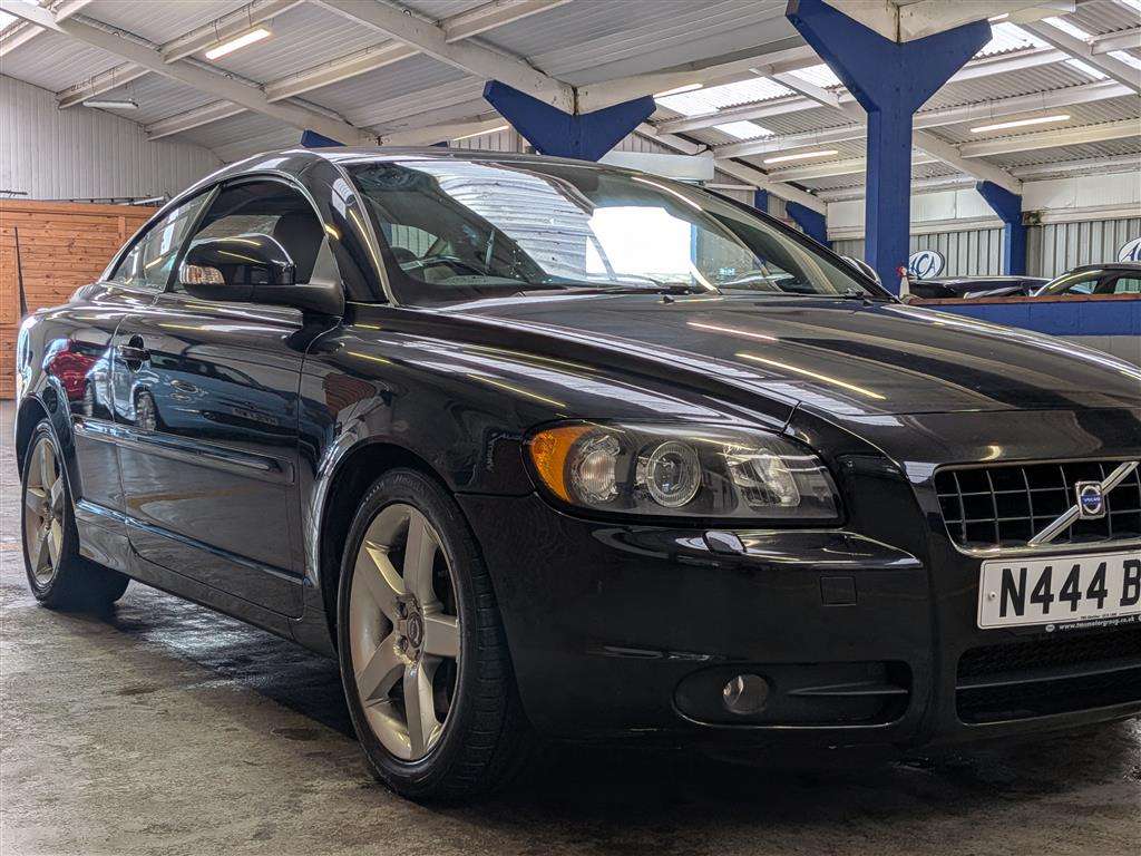 <p>2009 VOLVO C70 SPORT PREMIUM D</p>