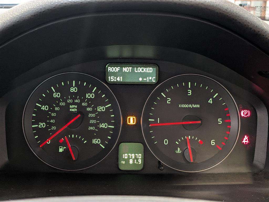 <p>2009 VOLVO C70 SPORT PREMIUM D</p>